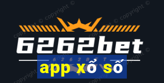 app xổ số