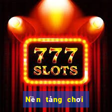 Nền tảng chơi game bob