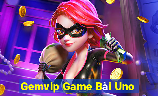 Gemvip Game Bài Uno