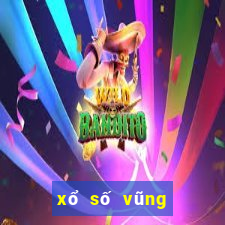 xổ số vũng tàu ngày 7 tháng 12