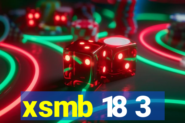 xsmb 18 3