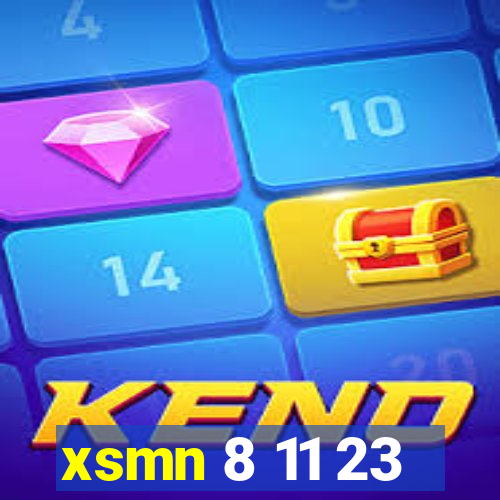 xsmn 8 11 23