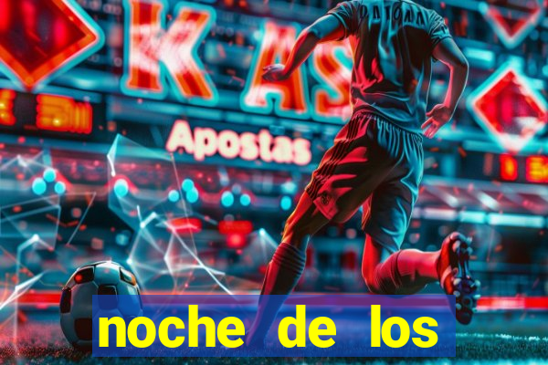 noche de los muertos slot