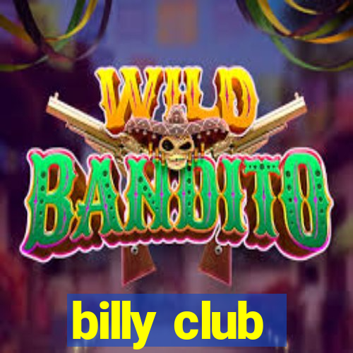 billy club