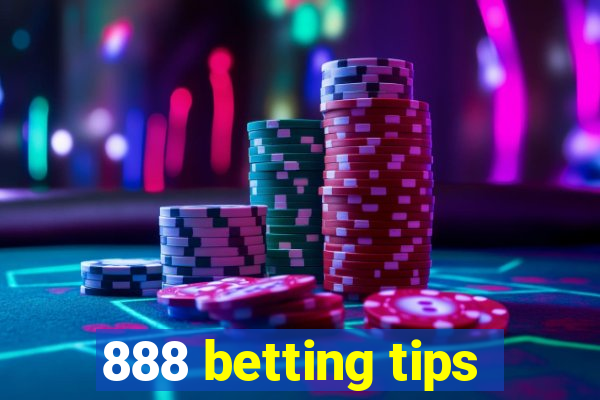 888 betting tips