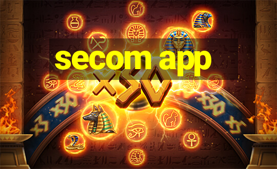 secom app