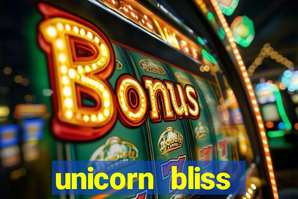 unicorn bliss progressive slot