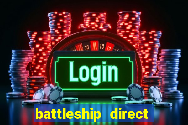 battleship direct hit slot