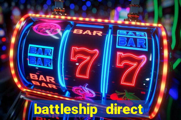 battleship direct hit slot