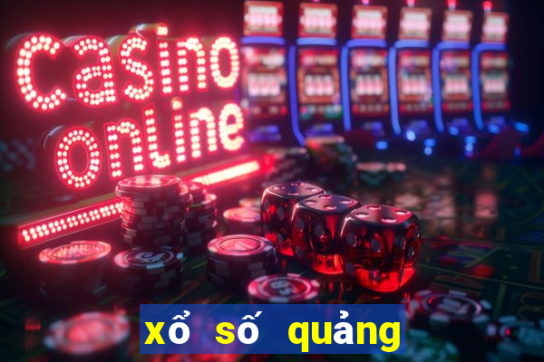 xổ số quảng trị ngày 11 tháng 04