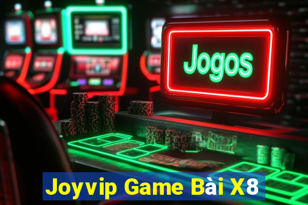 Joyvip Game Bài X8