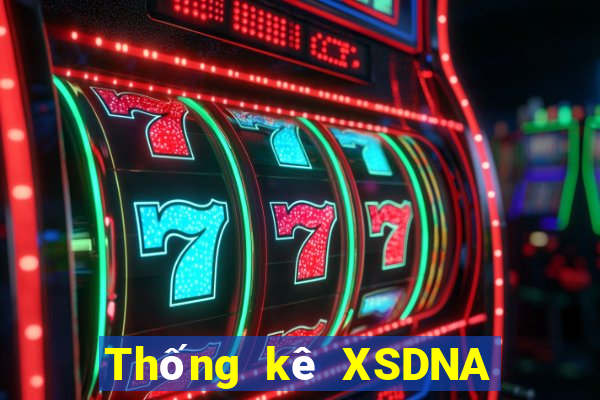 Thống kê XSDNA ngày 12