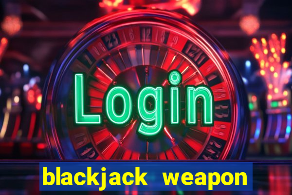 blackjack weapon name origin