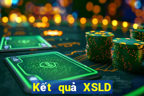 Kết quả XSLD thứ Ba