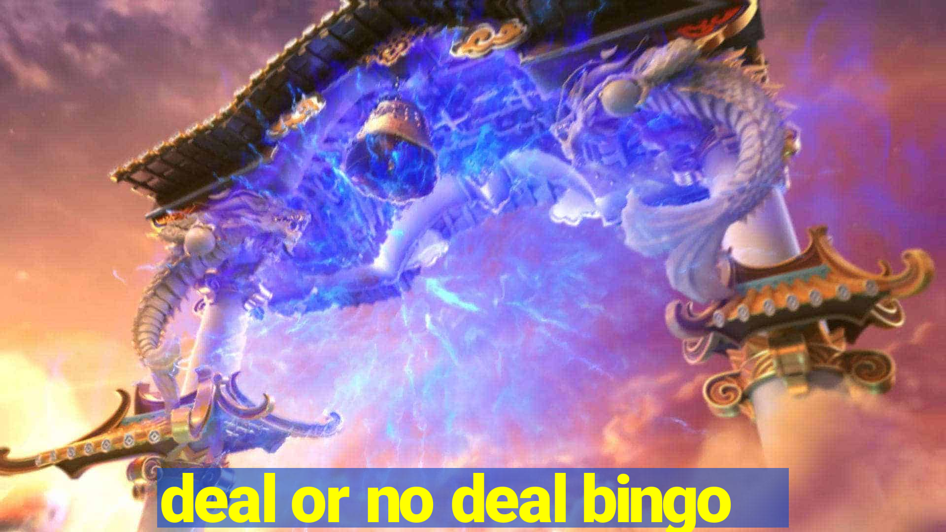 deal or no deal bingo