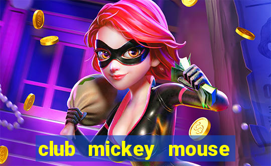 club mickey mouse season 2