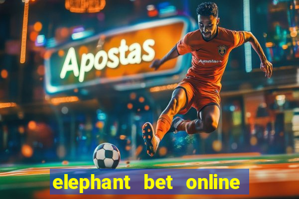 elephant bet online consultar ficha