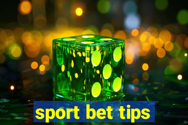 sport bet tips