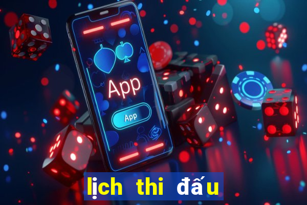 lịch thi đấu cúp c một châu âu