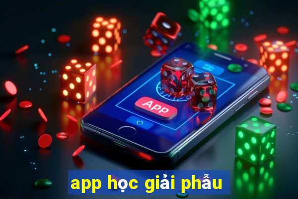 app học giải phẫu