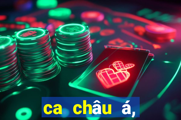 ca châu á, Việt nam