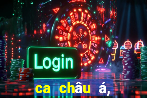 ca châu á, Việt nam