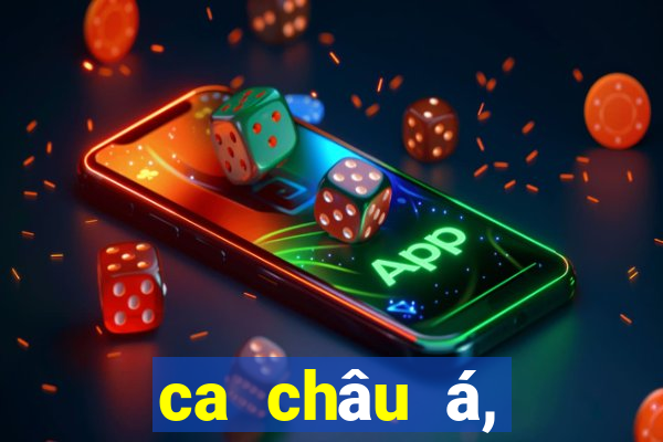 ca châu á, Việt nam