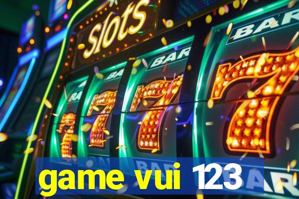 game vui 123