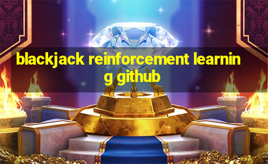 blackjack reinforcement learning github