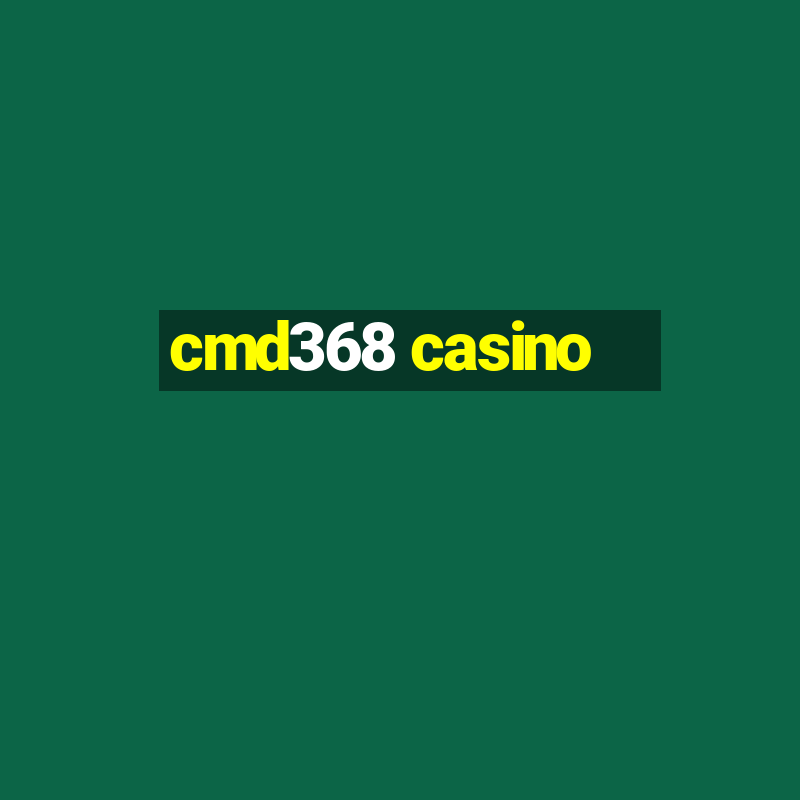 cmd368 casino