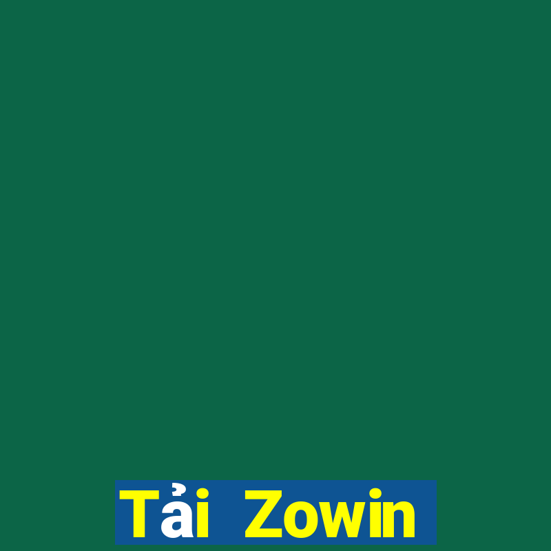 Tải Zowin Download Game Bài