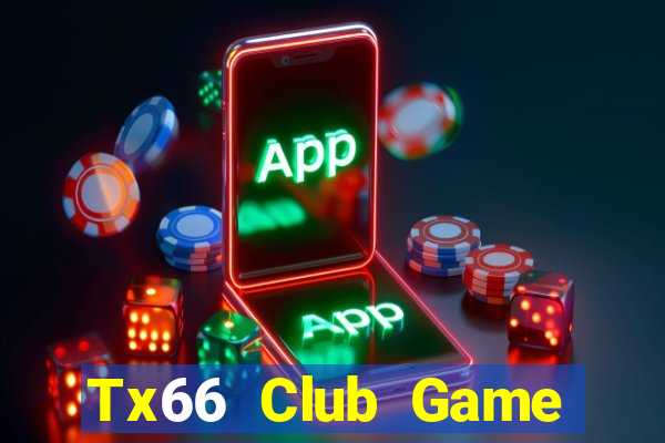 Tx66 Club Game Bài Manclub