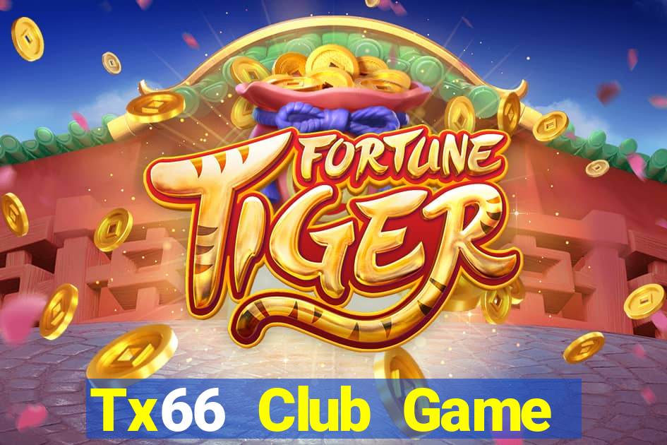 Tx66 Club Game Bài Manclub