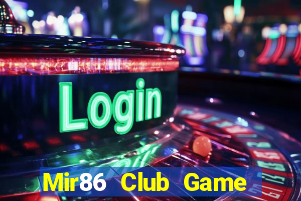 Mir86 Club Game Bài 52Play