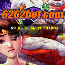 69 xổ số miền trung