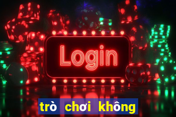 tro choi khong can mang