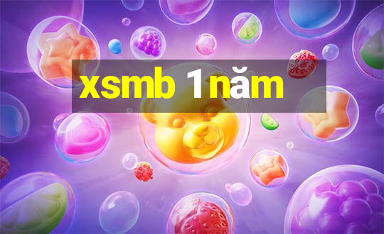 xsmb 1 năm