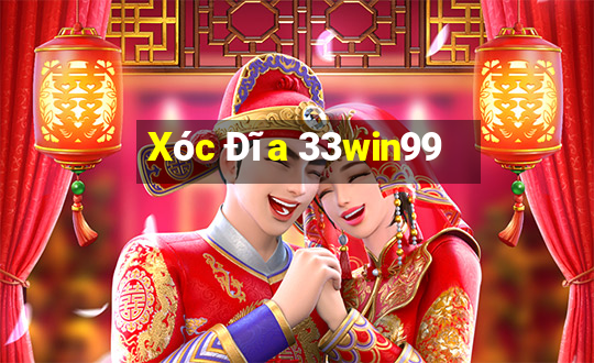 Xóc Đĩa 33win99