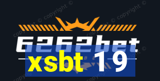 xsbt 1 9