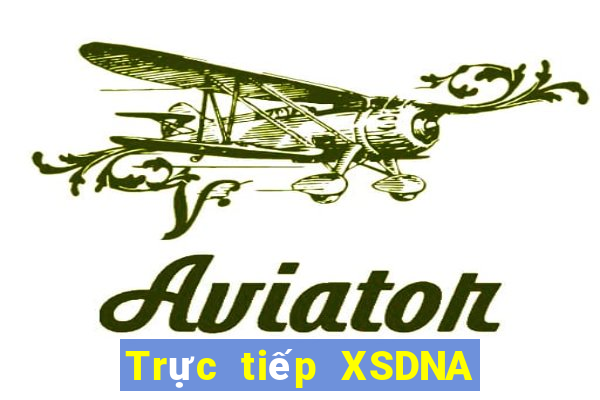 Trực tiếp XSDNA ngày 23