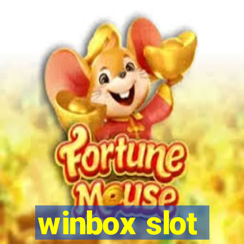 winbox slot