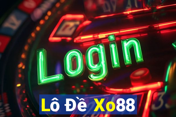 Lô Đề Xo88