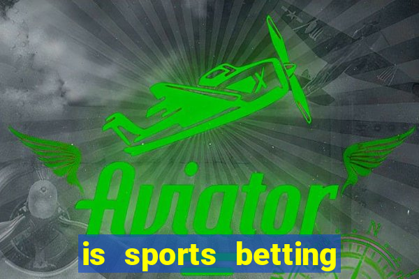 is sports betting legal in canada