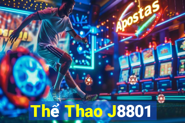 Thể Thao J8801