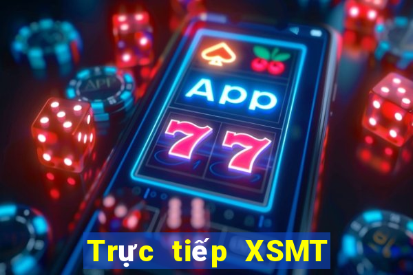 Trực tiếp XSMT thứ bảy