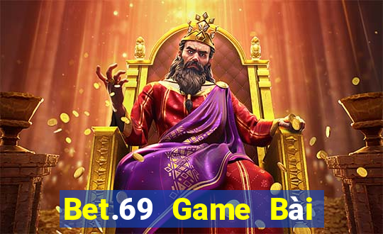 Bet.69 Game Bài Uống Rượu