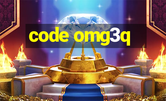 code omg3q