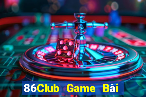 86Club Game Bài 69 Doi Thuong