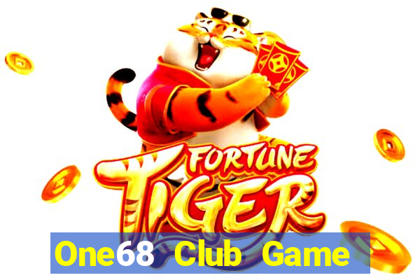 One68 Club Game Bài Đổi Thưởng Uy Tín