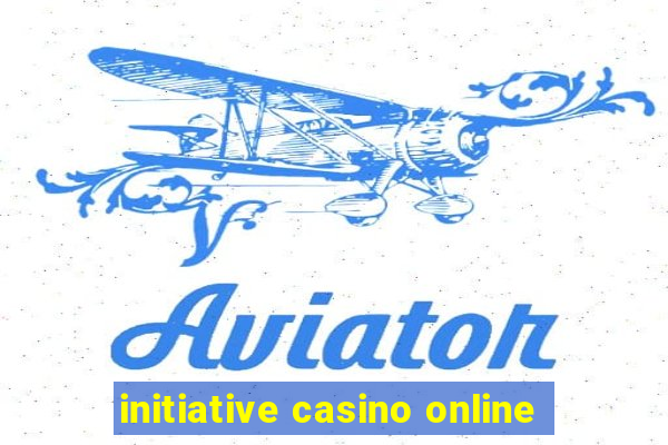 initiative casino online